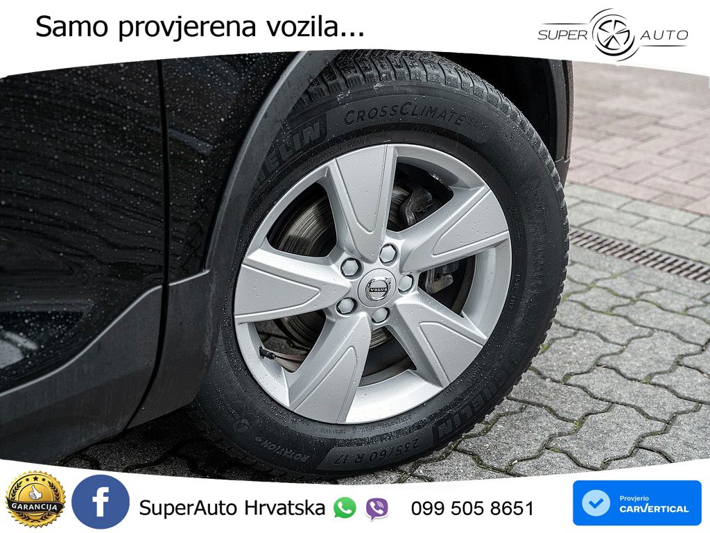 Volvo XC40 2.0 B3 163 KS Automatic