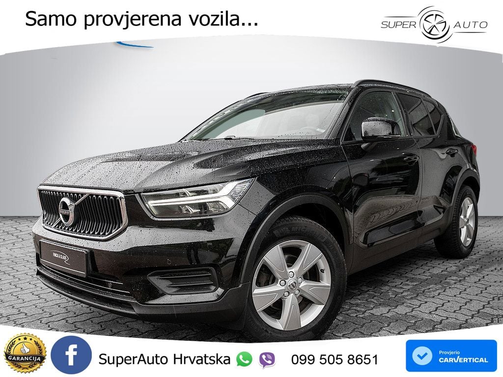 Volvo XC40 2.0 B3 163 KS Automatic