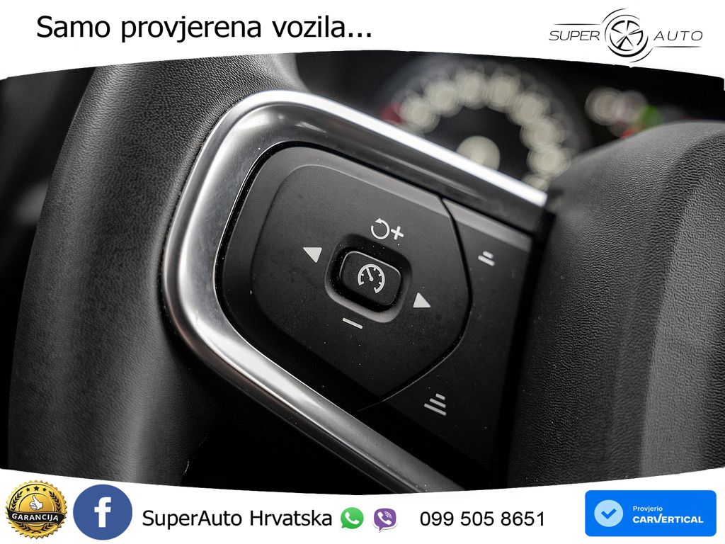 Volvo XC40 2.0 B3 163 KS Automatic