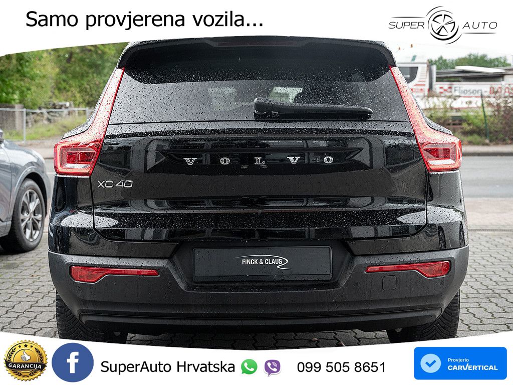 Volvo XC40 2.0 B3 163 KS Automatic