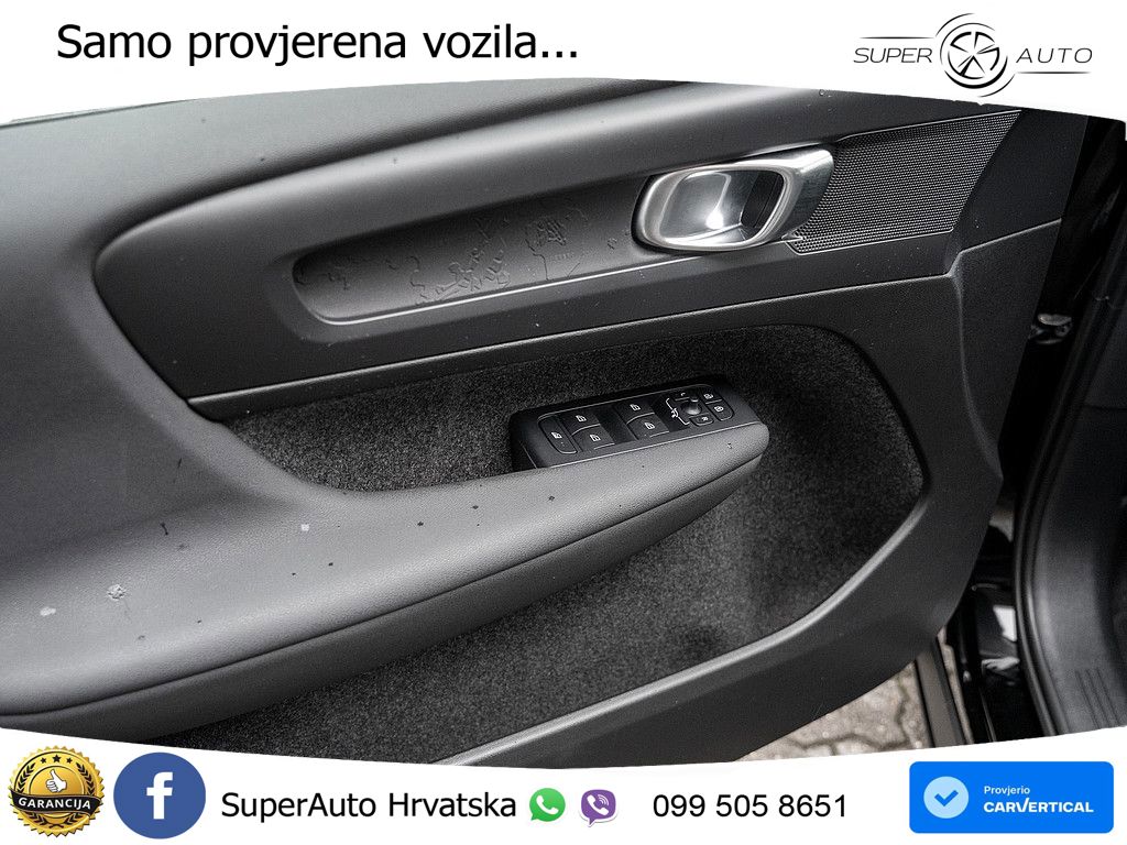 Volvo XC40 2.0 B3 163 KS Automatic