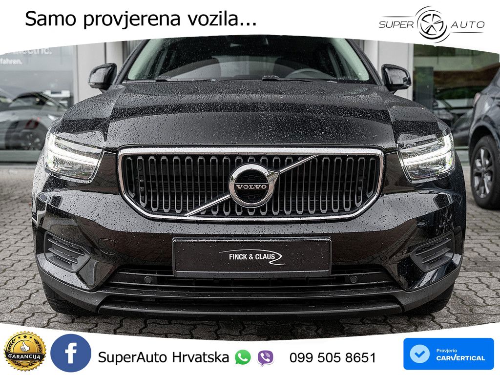 Volvo XC40 2.0 B3 163 KS Automatic