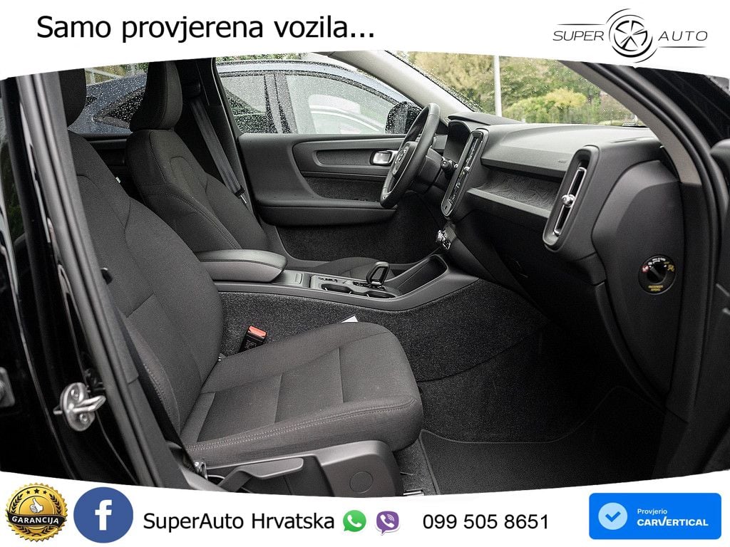 Volvo XC40 2.0 B3 163 KS Automatic