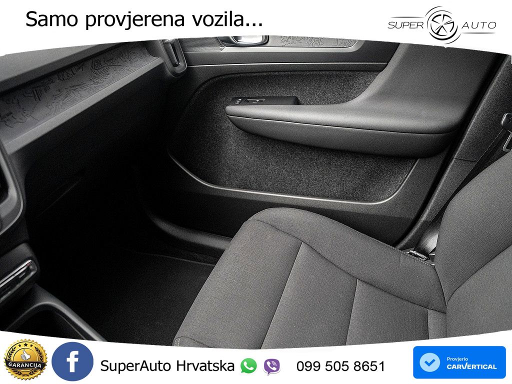 Volvo XC40 2.0 B3 163 KS Automatic
