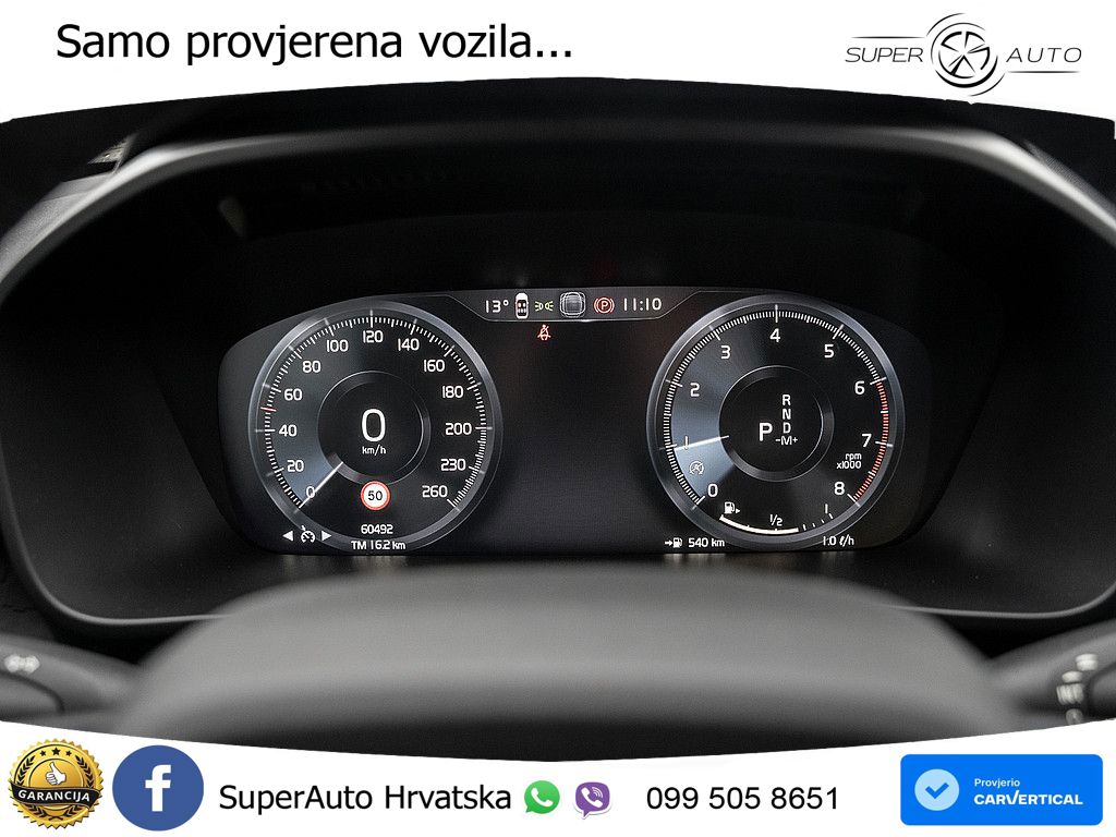 Volvo XC40 2.0 B3 163 KS Automatic