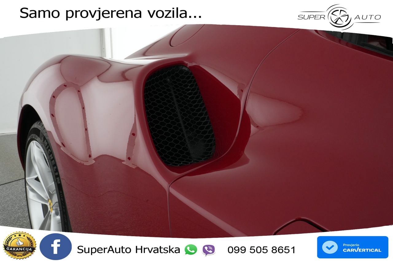 Ferrari 296 GTB 3.0 V6 (830 KS) F1 DCT