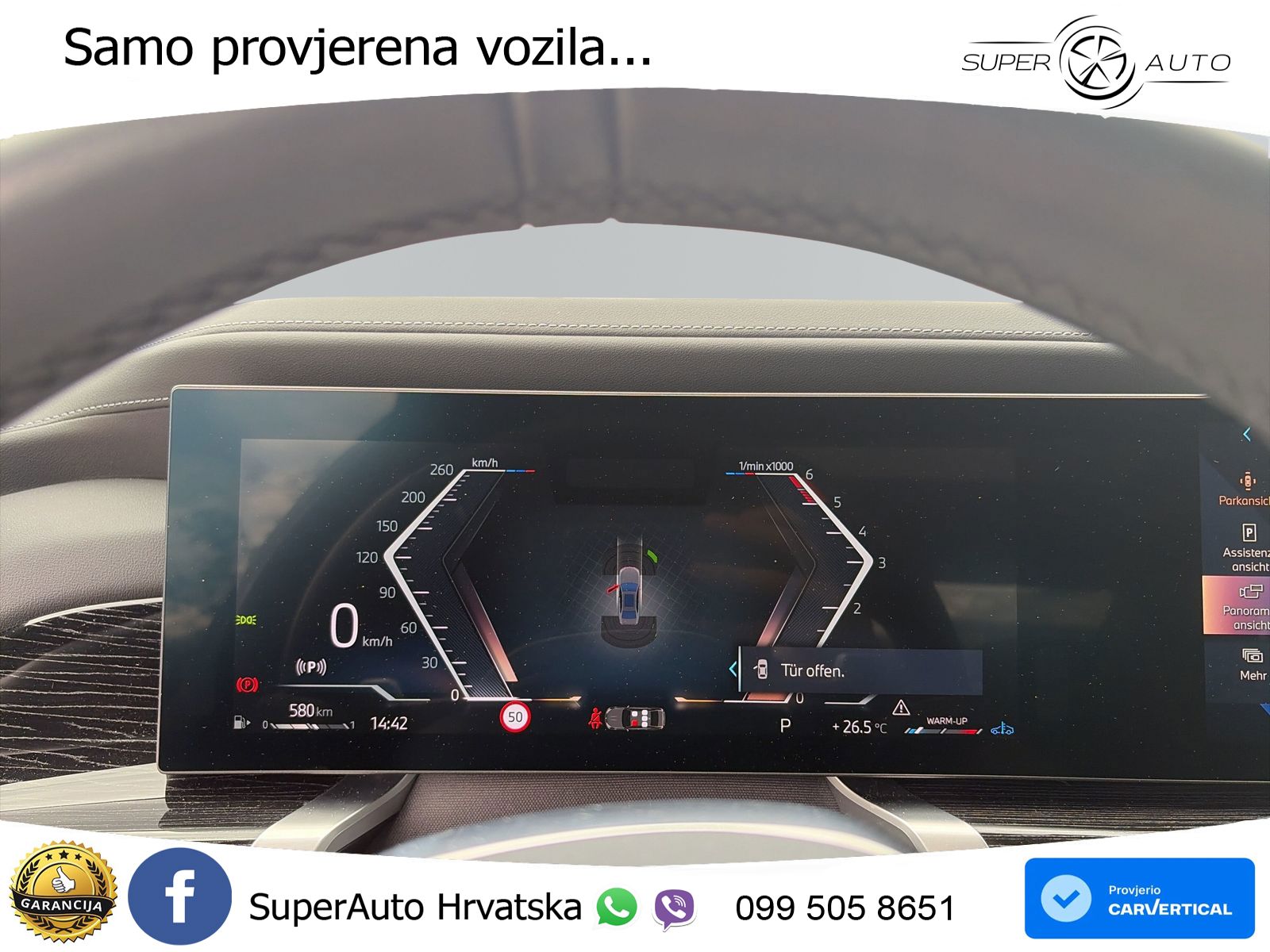 BMW 740d (299 KS) xDrive Steptronic LED+GR SJED+ACC