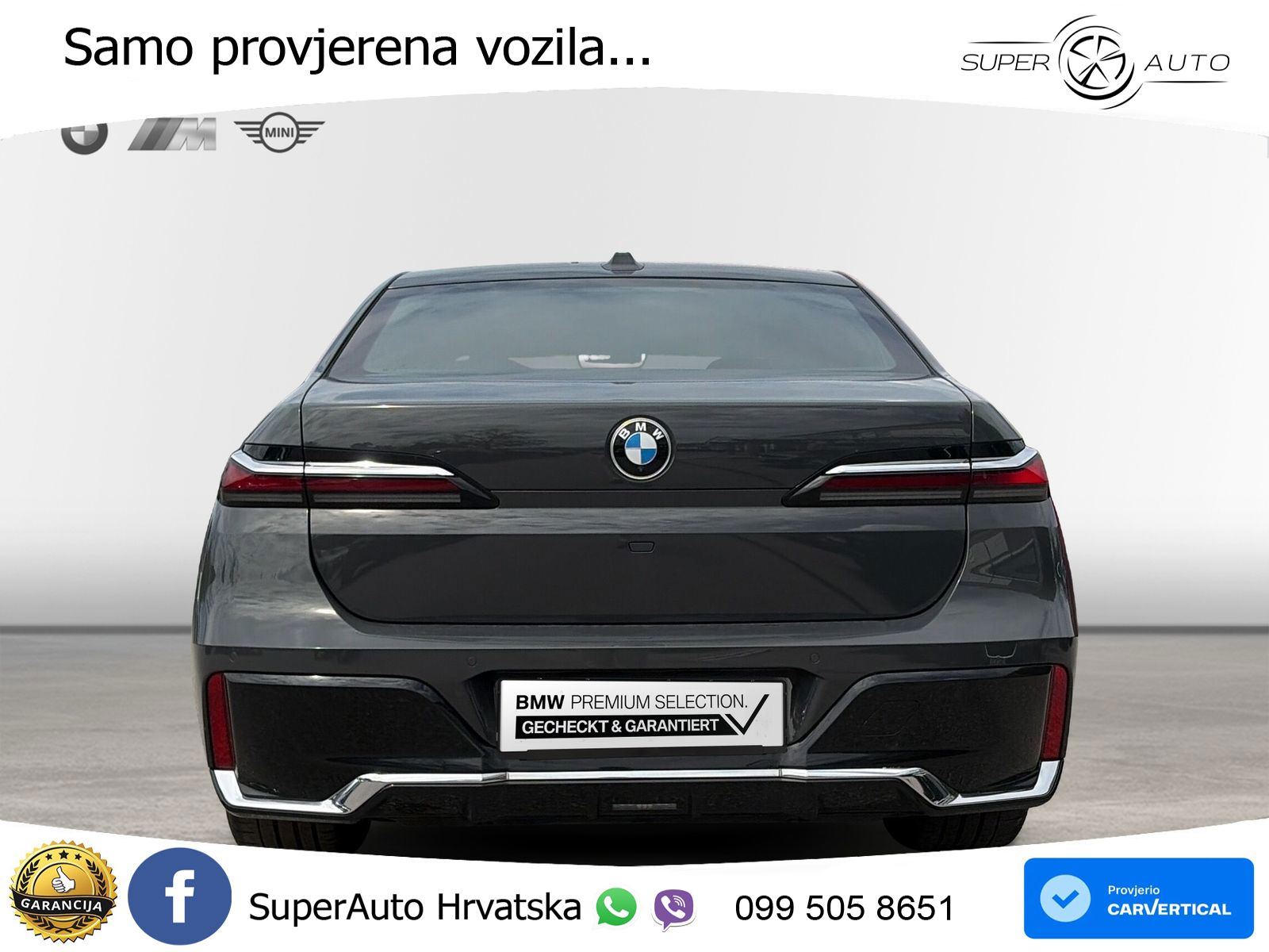 BMW 740d (299 KS) xDrive Steptronic LED+GR SJED+ACC