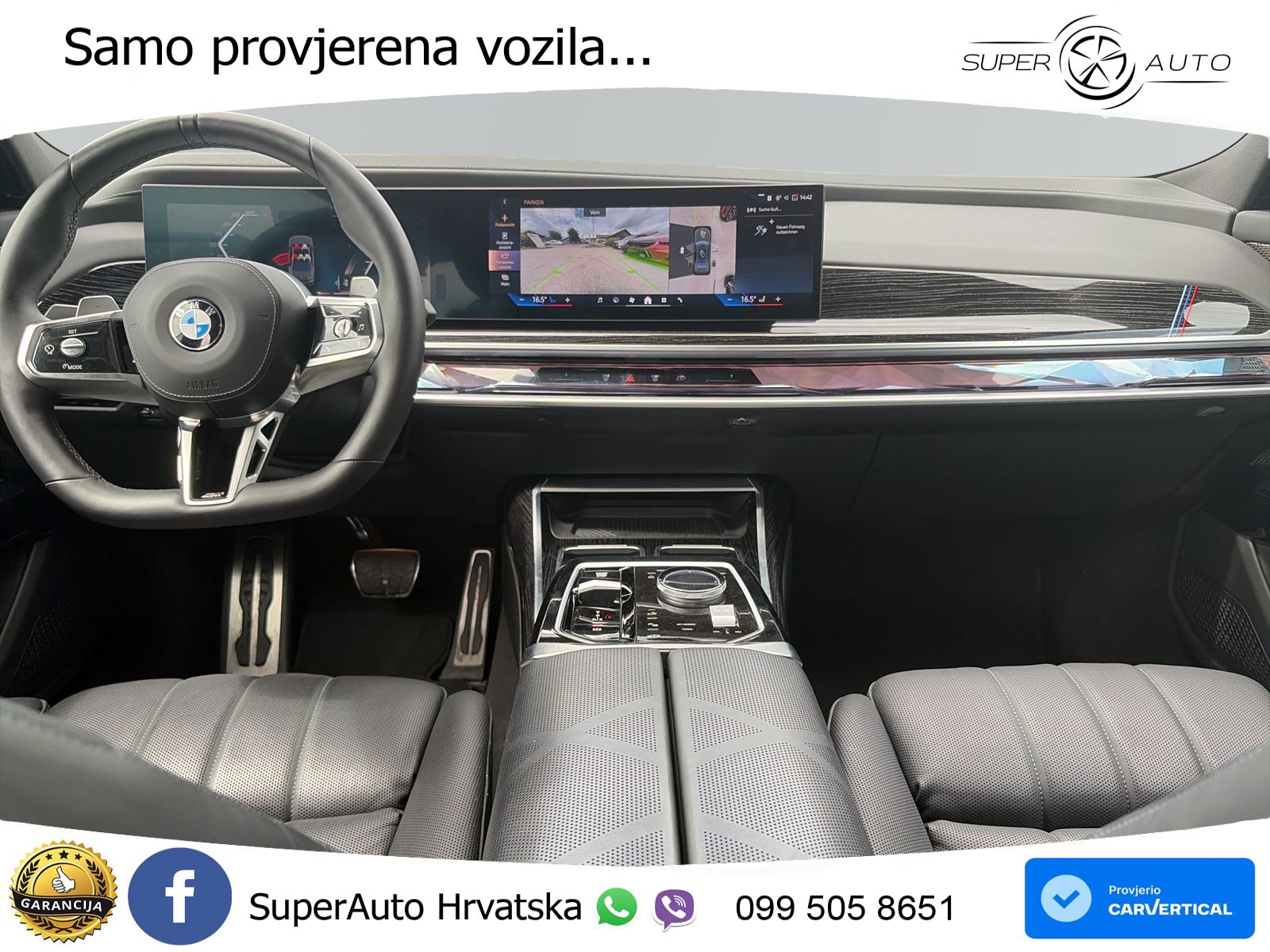BMW 740d (299 KS) xDrive Steptronic LED+GR SJED+ACC
