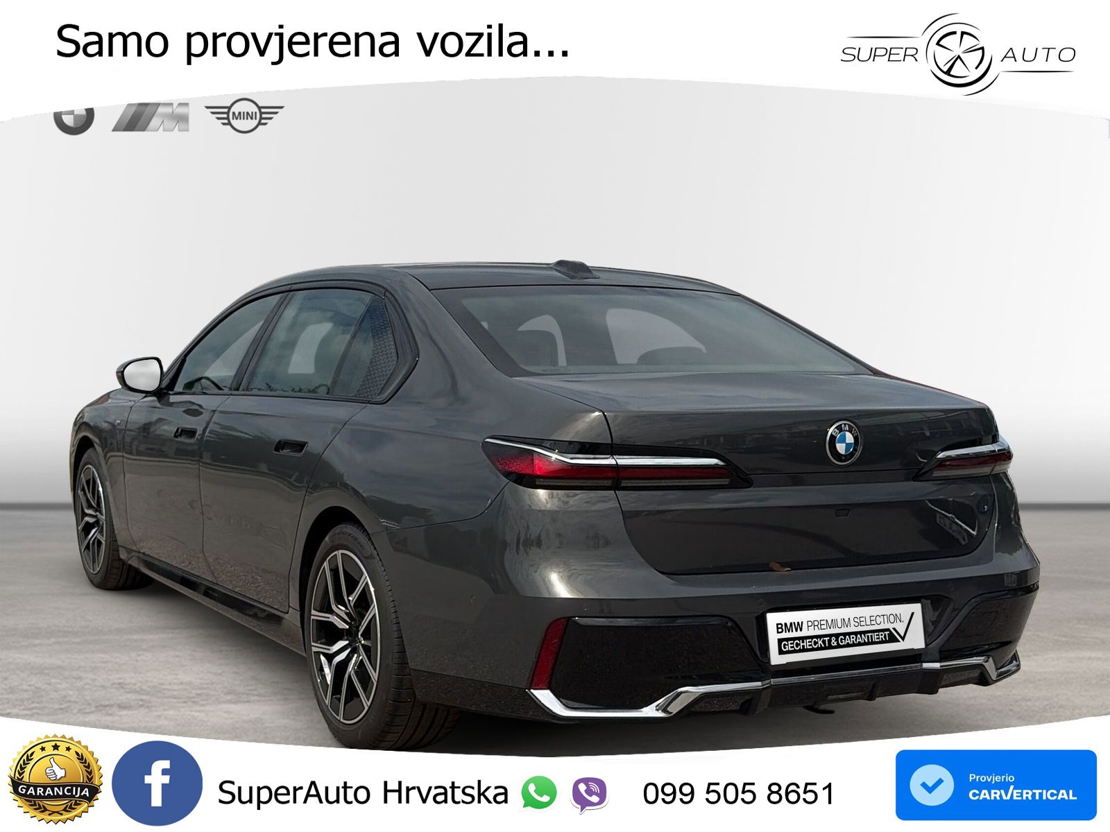 BMW 740d (299 KS) xDrive Steptronic LED+GR SJED+ACC