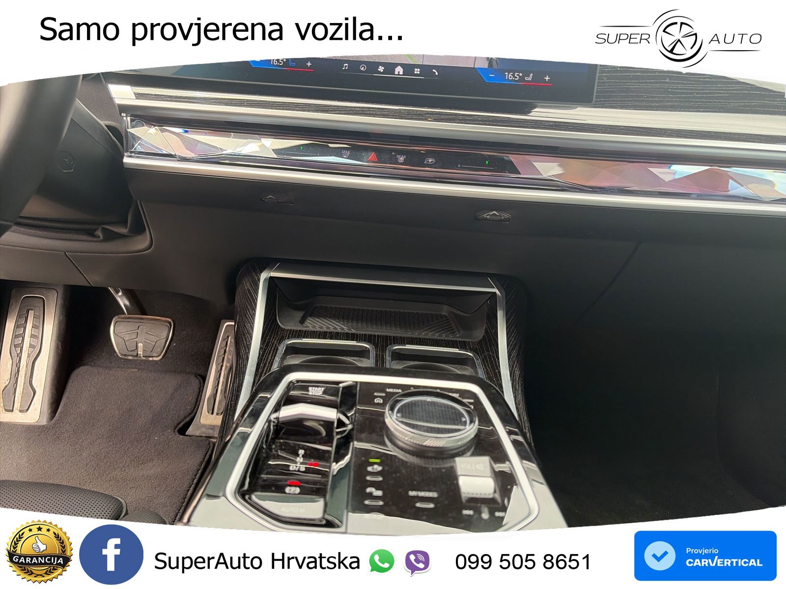 BMW 740d (299 KS) xDrive Steptronic LED+GR SJED+ACC