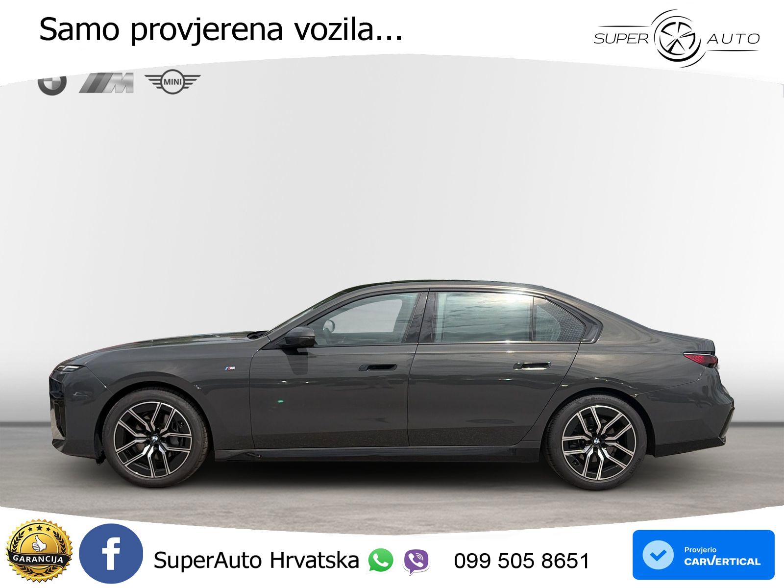 BMW 740d (299 KS) xDrive Steptronic LED+GR SJED+ACC