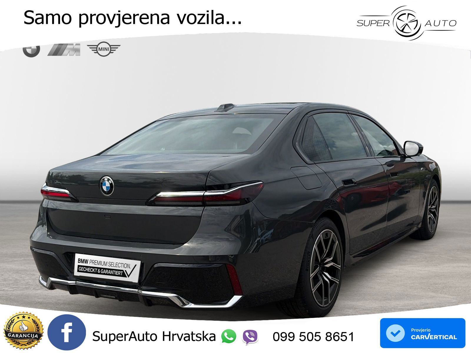 BMW 740d (299 KS) xDrive Steptronic LED+GR SJED+ACC