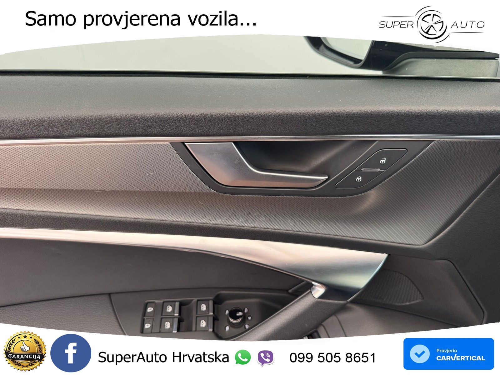 Audi A6 50 TFSIe (299 KS) quattro ultra S tronic LED+GR SJED+ACC