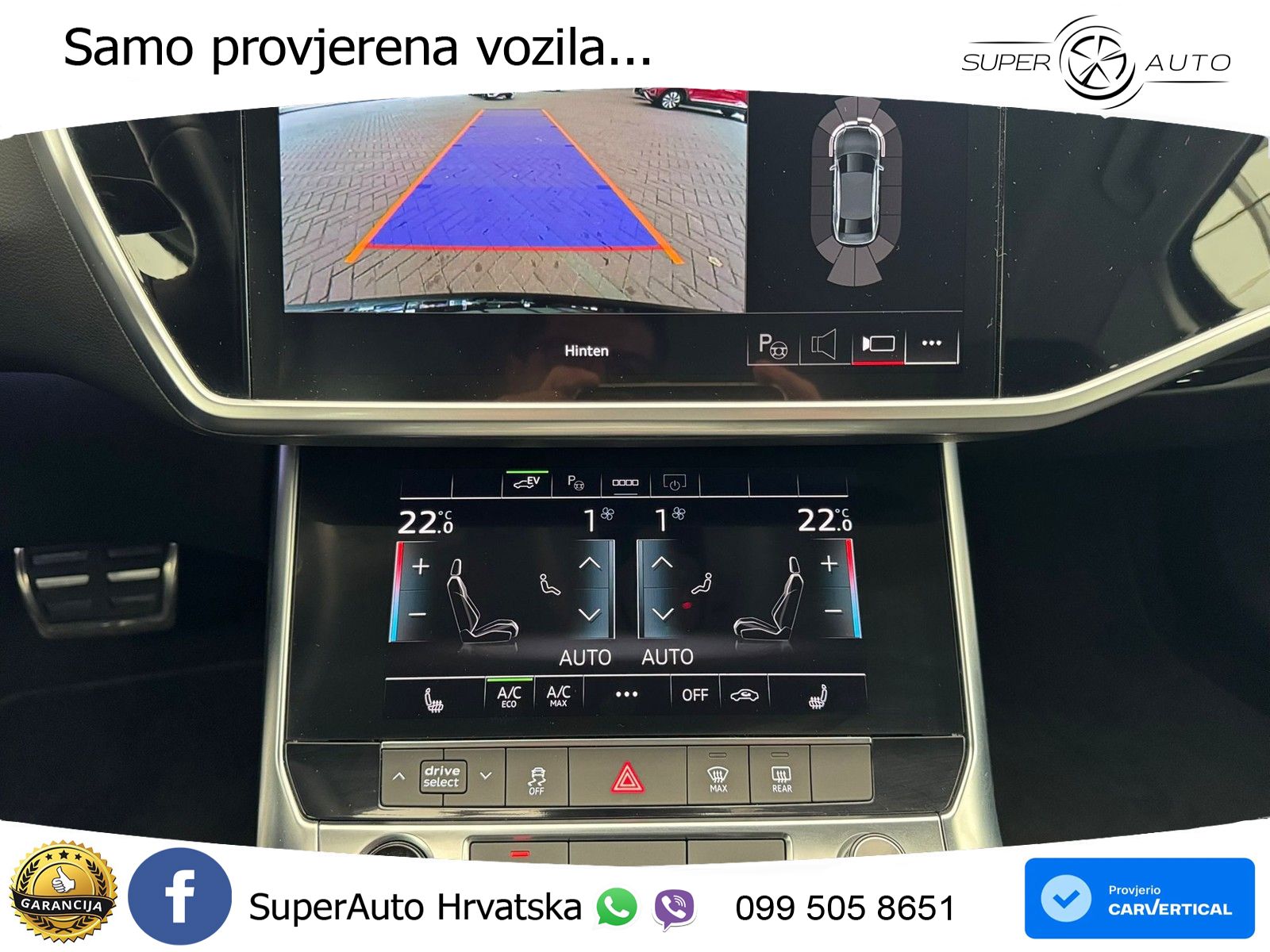 Audi A6 50 TFSIe (299 KS) quattro ultra S tronic LED+GR SJED+ACC
