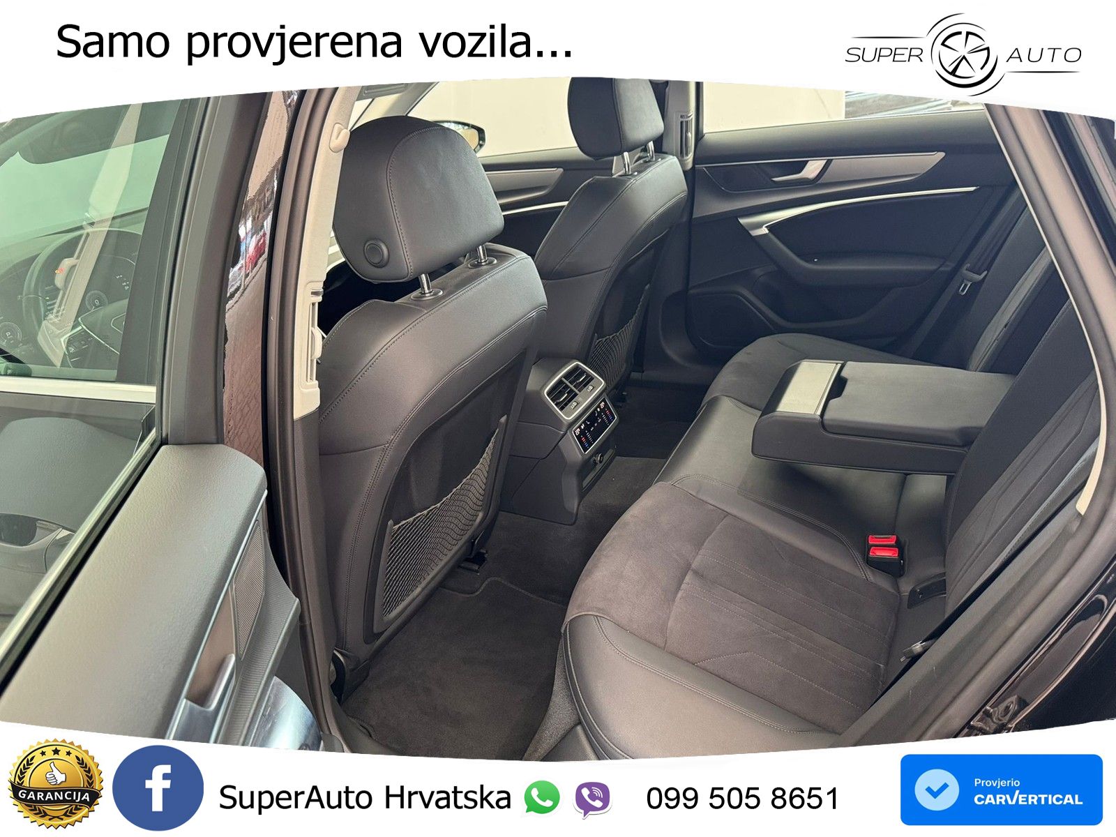 Audi A6 50 TFSIe (299 KS) quattro ultra S tronic LED+GR SJED+ACC