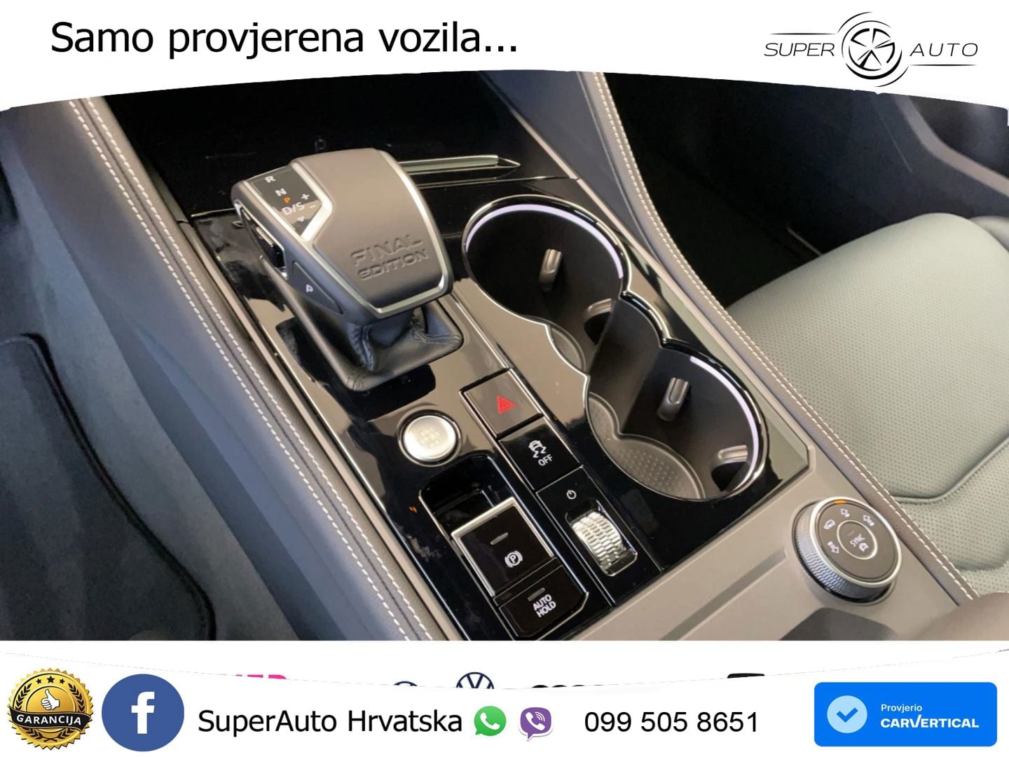 Volkswagen Touareg 3.0 V6 TDI (286 KS) 4MOTION Tiptronic R-Line ZRAČNI+ACC+GR SJED+KAM+PANO