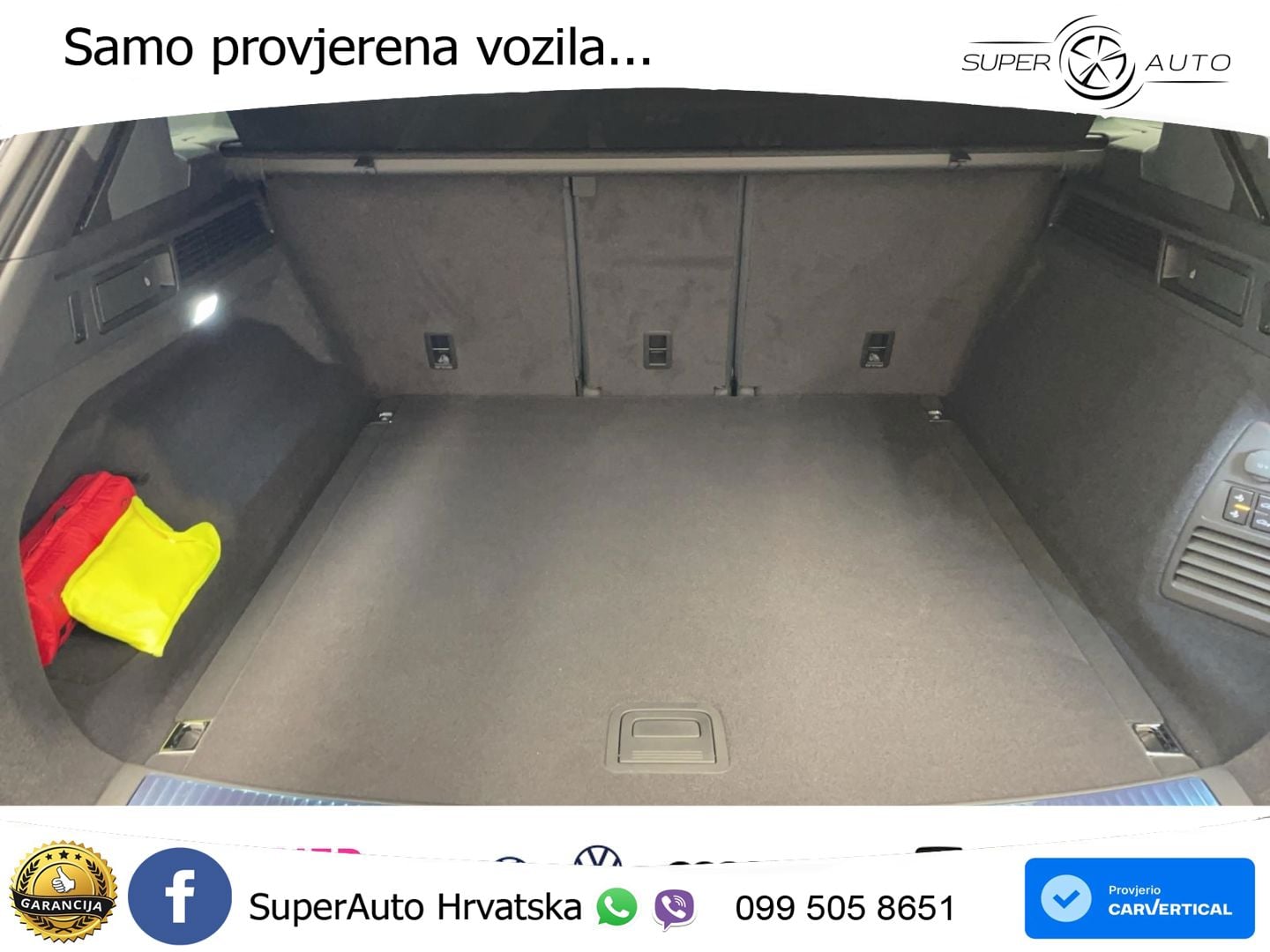 Volkswagen Touareg 3.0 V6 TDI (286 KS) 4MOTION Tiptronic R-Line ZRAČNI+ACC+GR SJED+KAM+PANO