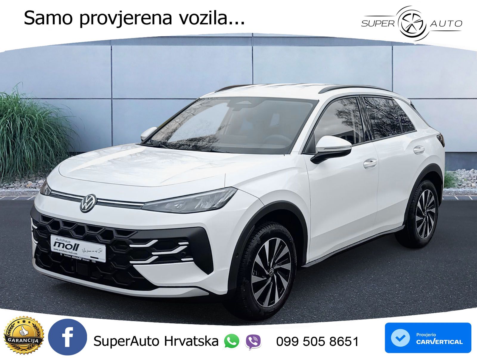 Volkswagen T-Roc II 1.5 eTSI (116 KS)  DSG LED+GR SJED+ACC