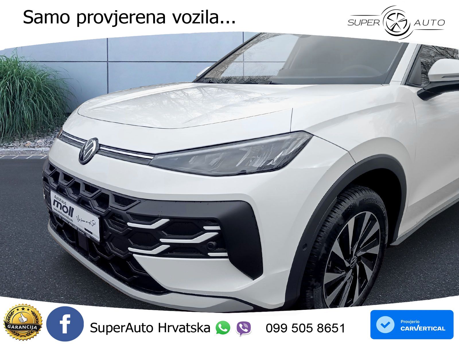 Volkswagen T-Roc II 1.5 eTSI (116 KS)  DSG LED+GR SJED+ACC