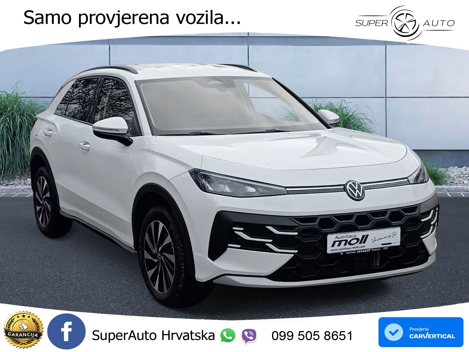 Volkswagen T-Roc II 1.5 eTSI (116 KS)  DSG LED+GR SJED+ACC