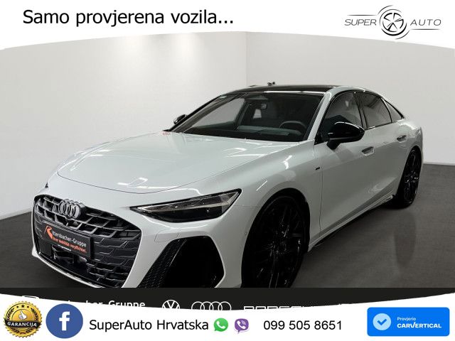 Audi A6 3.0 TFSI V6 (367 KS) quattro S tronic LED+GR SJED+ACC