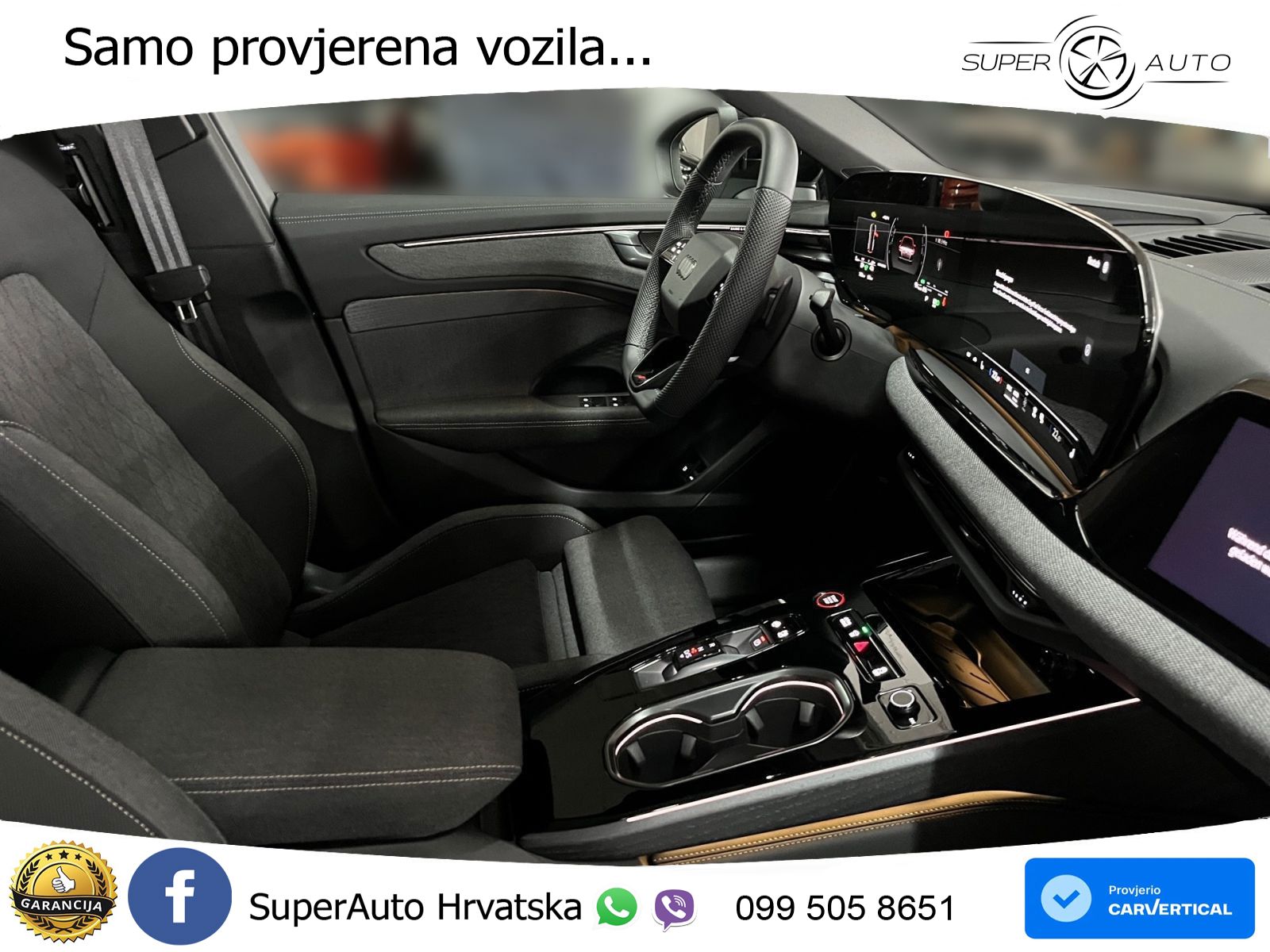 Audi A6 3.0 TFSI V6 (367 KS) quattro S tronic LED+GR SJED+ACC
