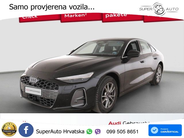 Audi A6 2.0 TDI (204 KS) S tronic LED+GR SJED+ACC