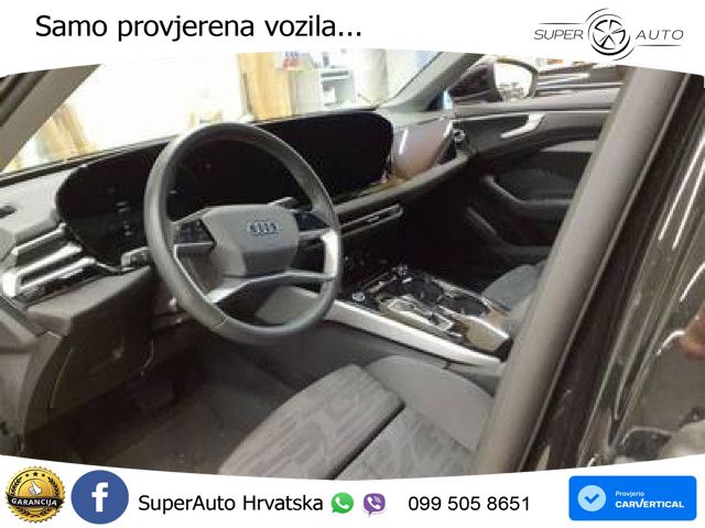 Audi A6 2.0 TDI (204 KS) S tronic LED+GR SJED+ACC