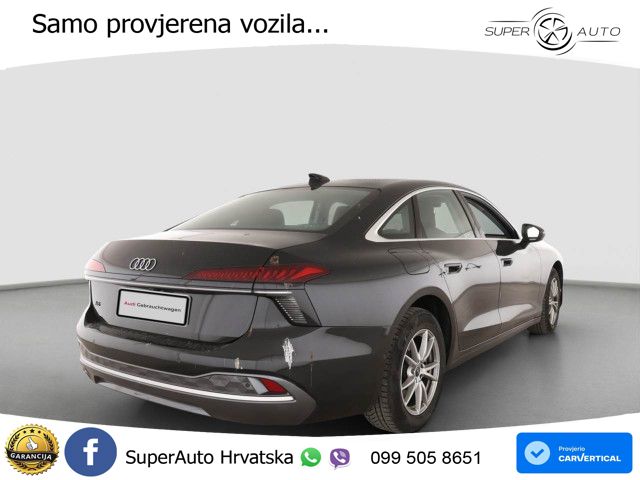 Audi A6 2.0 TDI (204 KS) S tronic LED+GR SJED+ACC