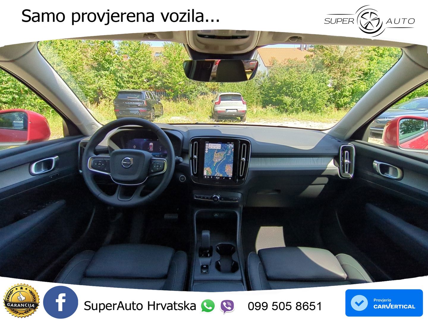 Volvo XC40 2.0 B4 AWD 197 KS Automatic LED+GR SJED+ACC