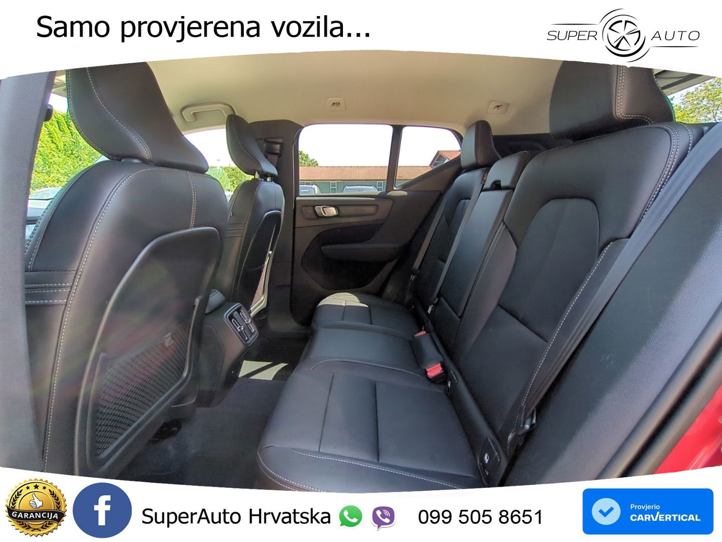 Volvo XC40 2.0 B4 AWD 197 KS Automatic LED+GR SJED+ACC