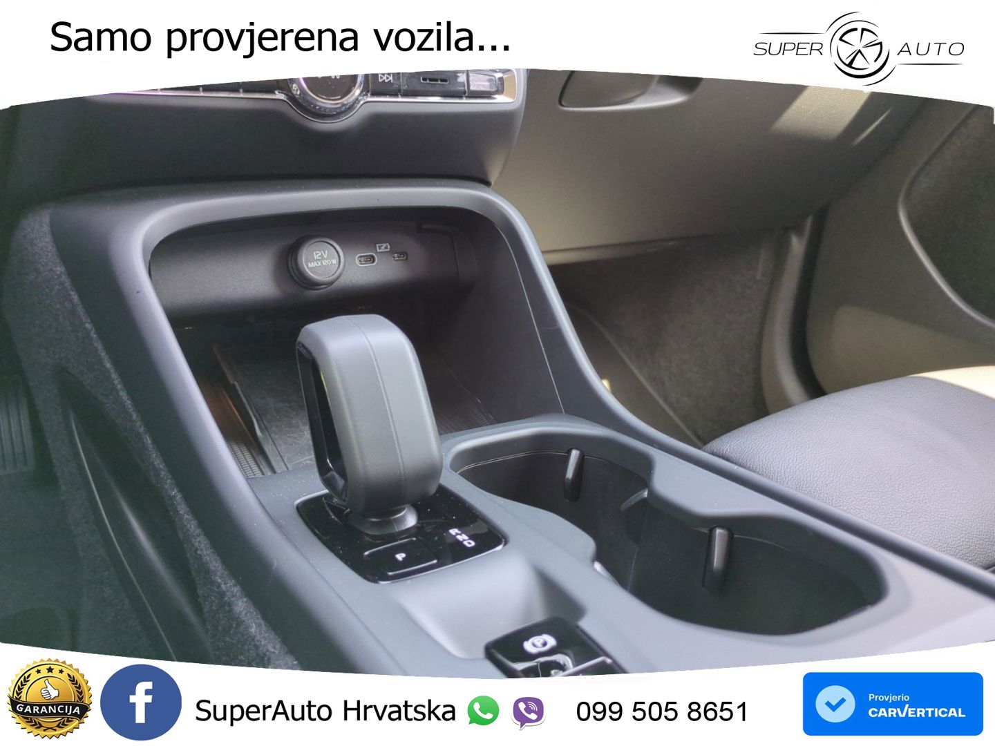 Volvo XC40 2.0 B4 AWD 197 KS Automatic LED+GR SJED+ACC