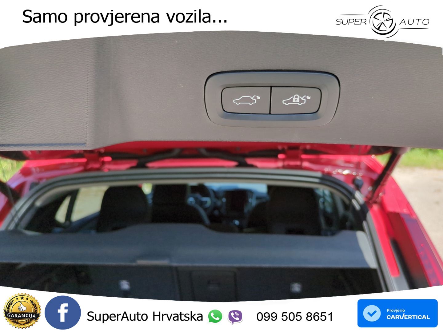 Volvo XC40 2.0 B4 AWD 197 KS Automatic LED+GR SJED+ACC