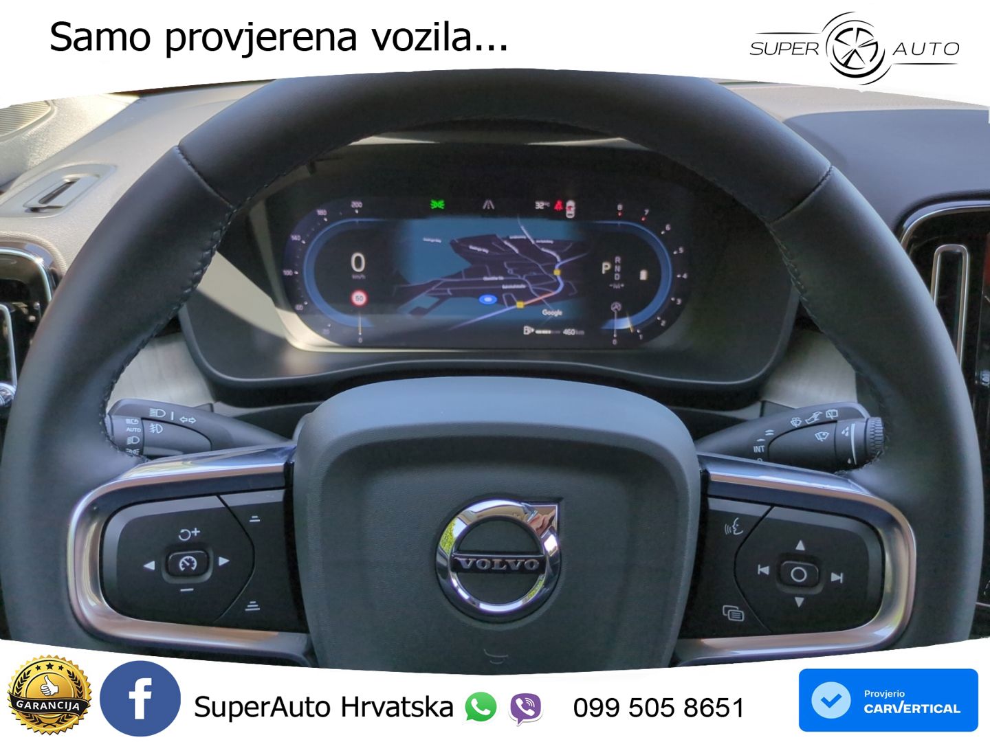 Volvo XC40 2.0 B4 AWD 197 KS Automatic LED+GR SJED+ACC