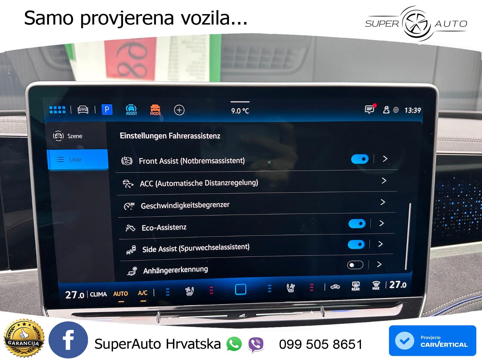 Volkswagen Passat Variant 2.0 TDI (193 KS) 4MOTION DSG R-Line LED+GR SJED+ACC