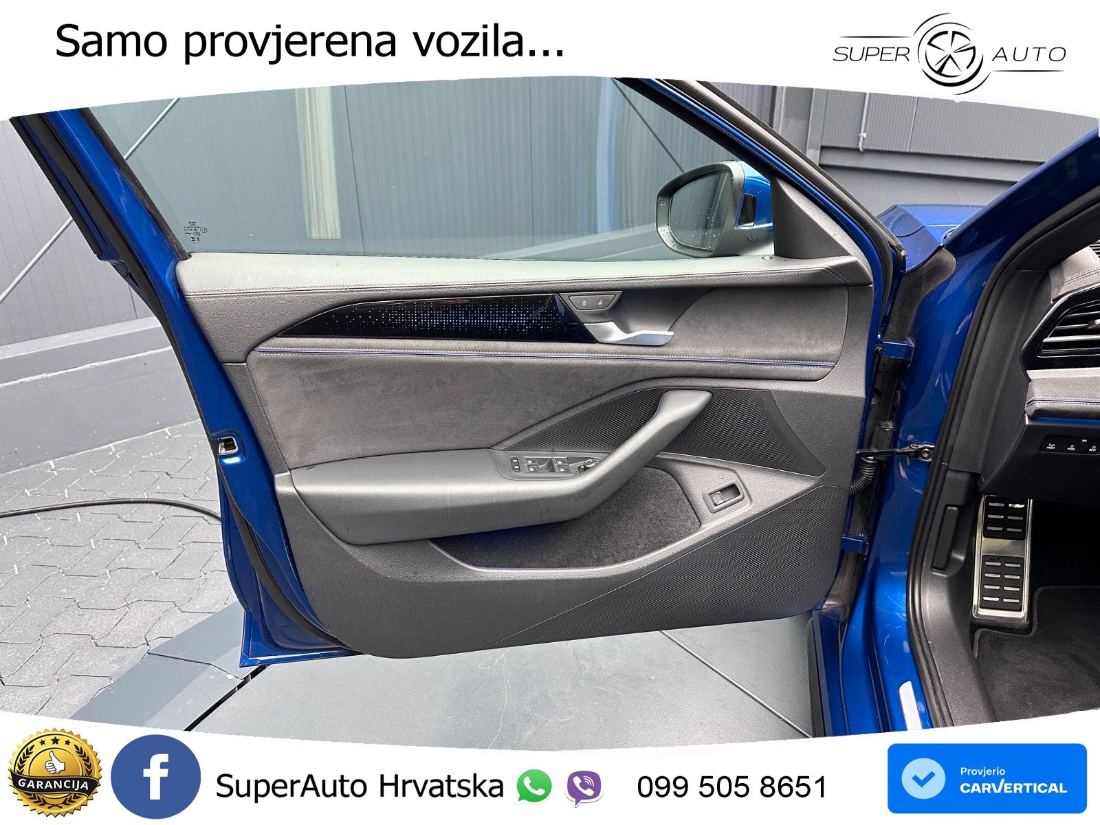 Volkswagen Passat Variant 2.0 TDI (193 KS) 4MOTION DSG R-Line LED+GR SJED+ACC