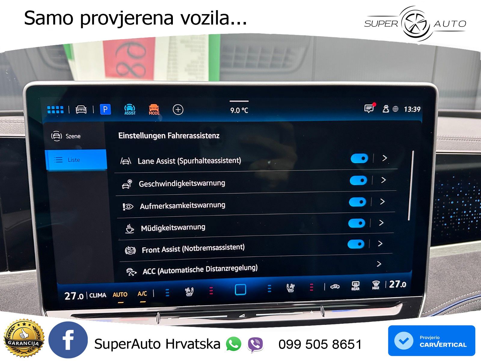 Volkswagen Passat Variant 2.0 TDI (193 KS) 4MOTION DSG R-Line LED+GR SJED+ACC