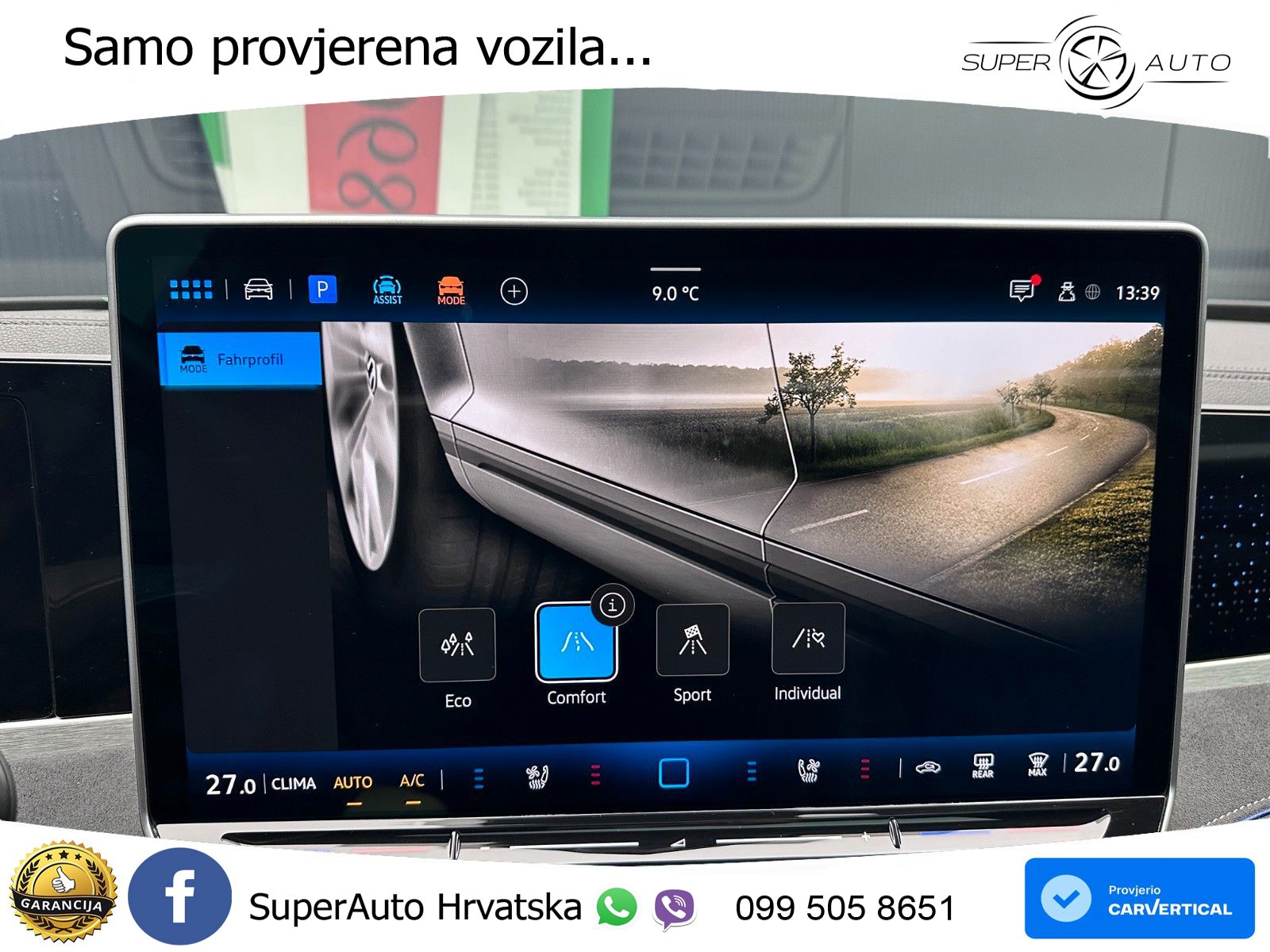 Volkswagen Passat Variant 2.0 TDI (193 KS) 4MOTION DSG R-Line LED+GR SJED+ACC