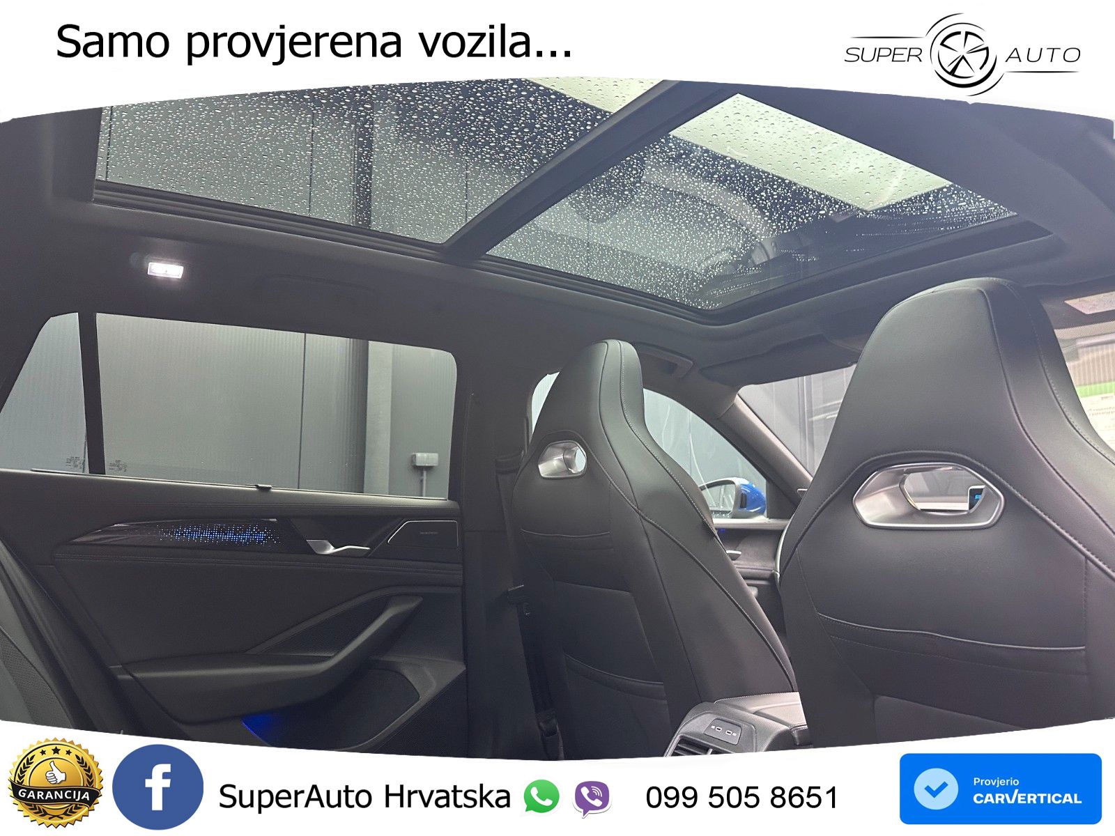 Volkswagen Passat Variant 2.0 TDI (193 KS) 4MOTION DSG R-Line LED+GR SJED+ACC
