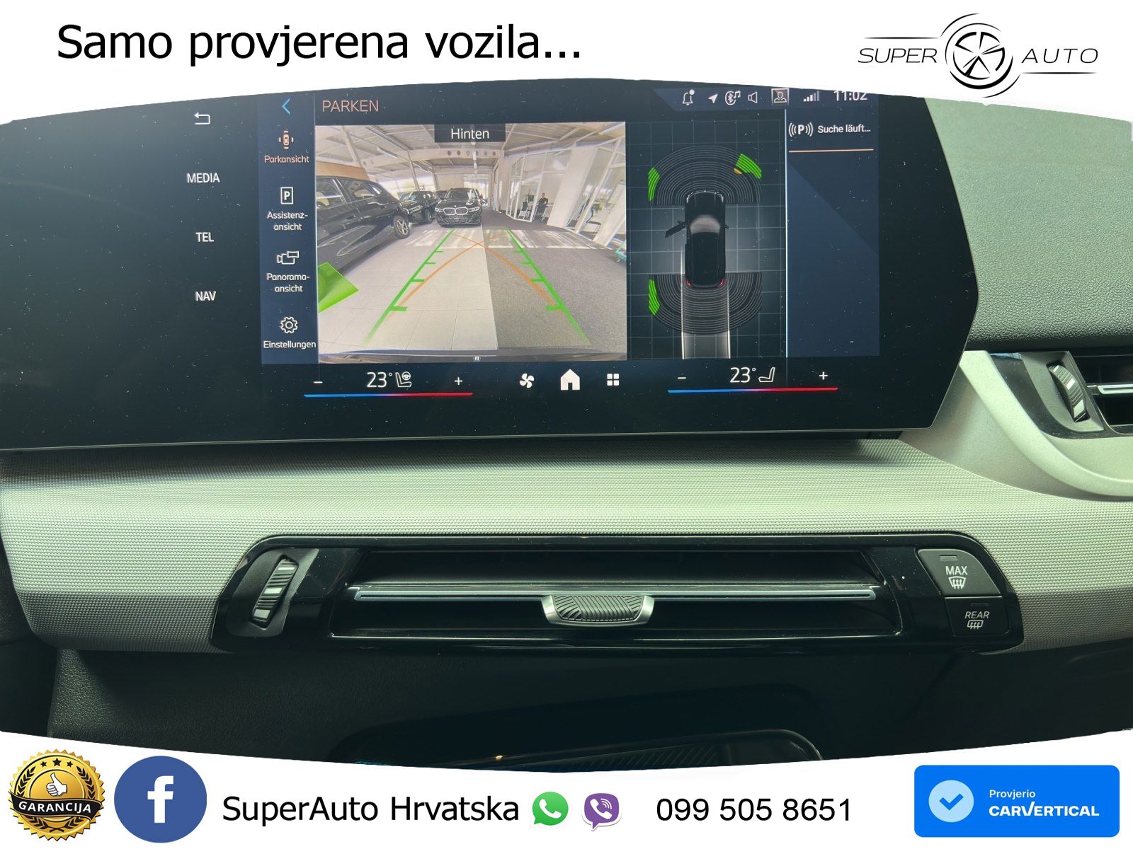 BMW iX1 68 kWh (313 KS) xDrive30
