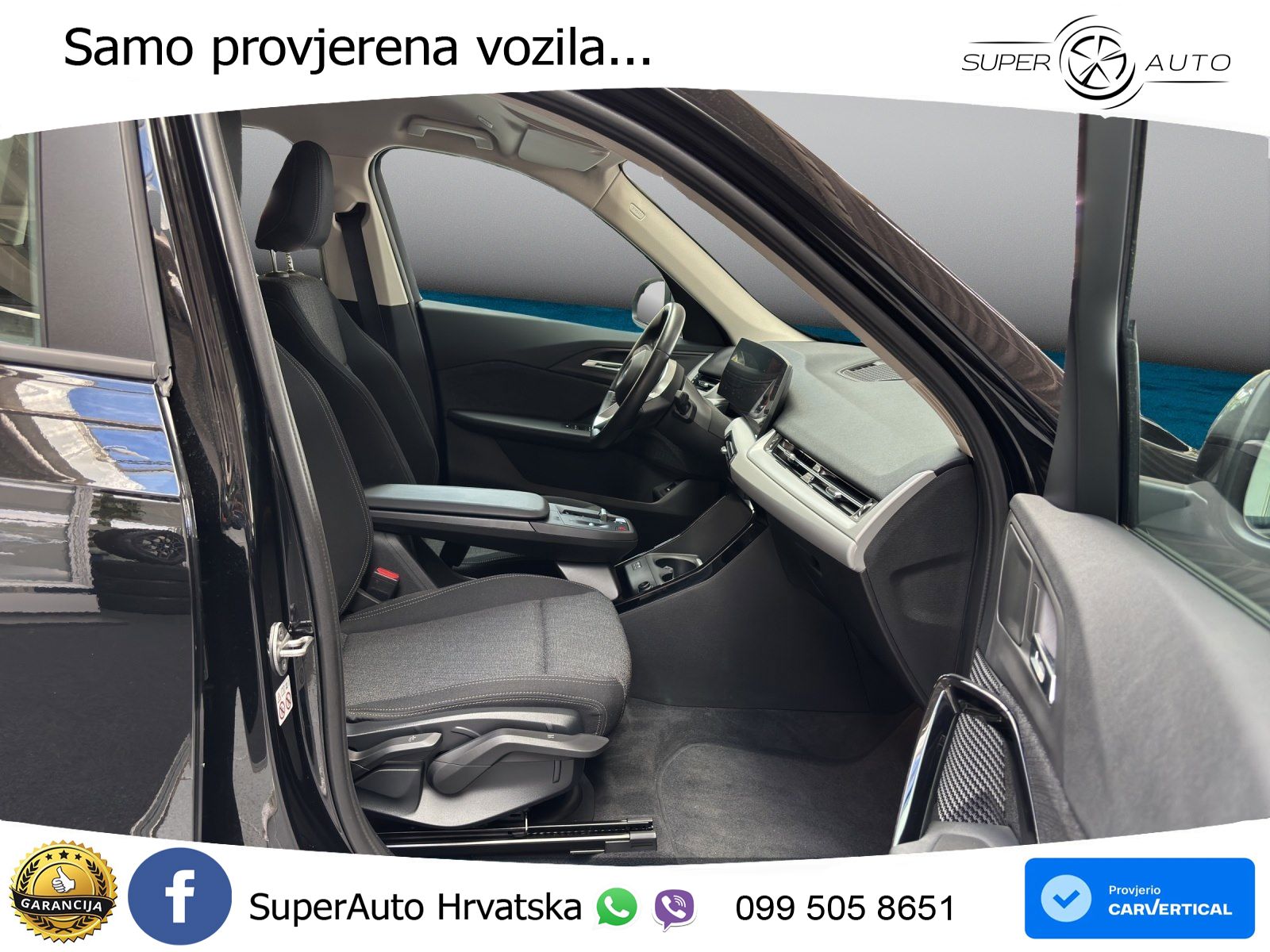 BMW iX1 68 kWh (313 KS) xDrive30