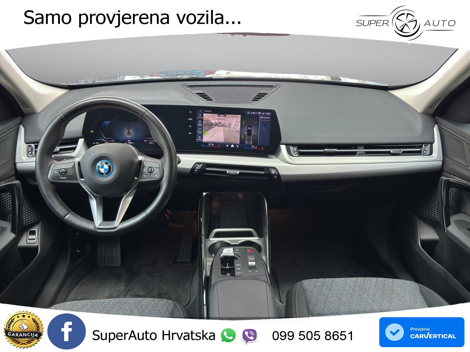 BMW iX1 68 kWh (313 KS) xDrive30