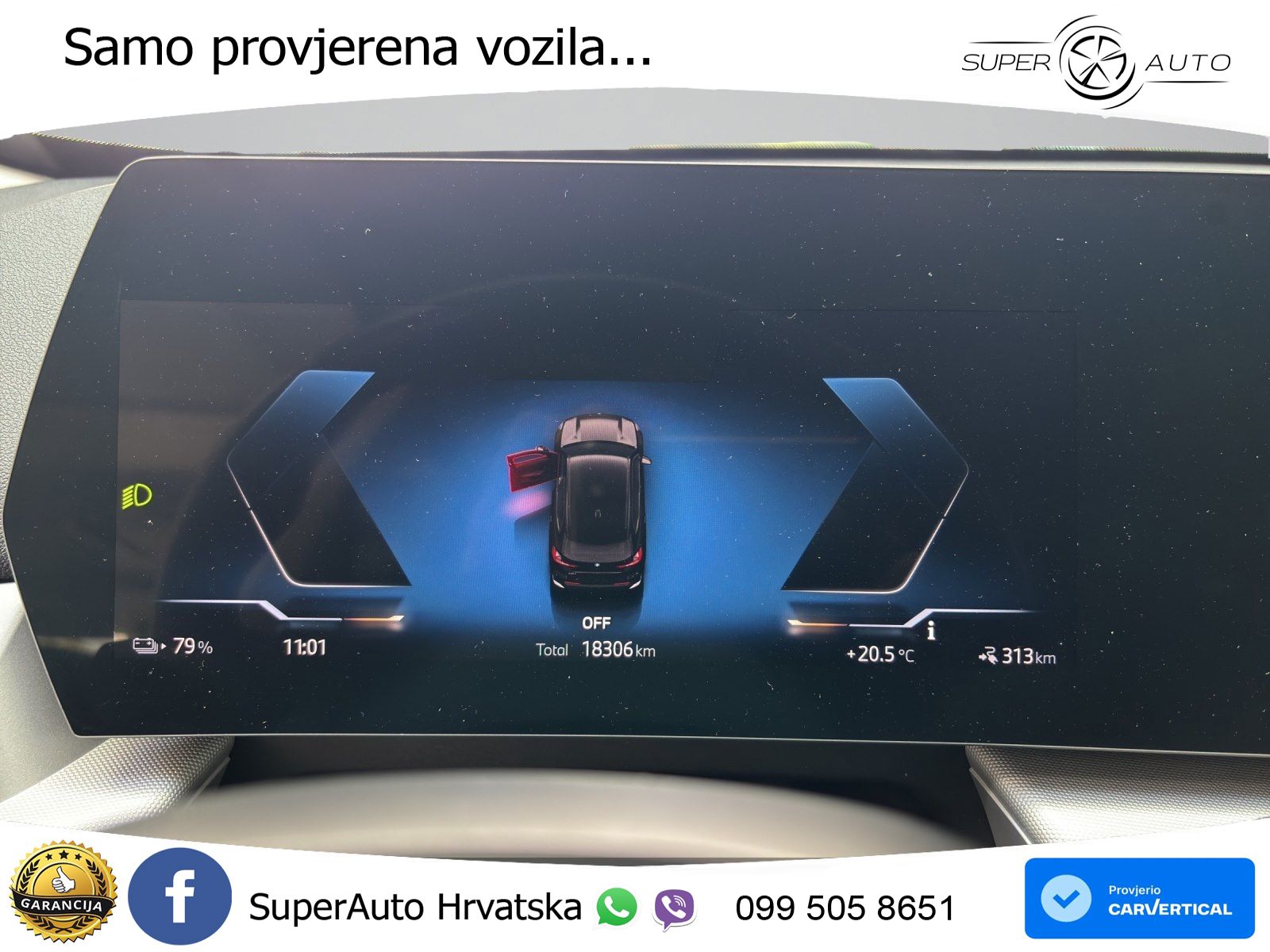 BMW iX1 68 kWh (313 KS) xDrive30