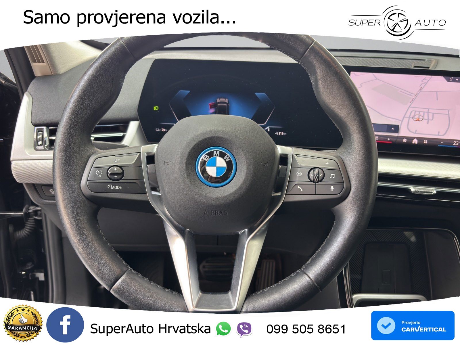 BMW iX1 68 kWh (313 KS) xDrive30