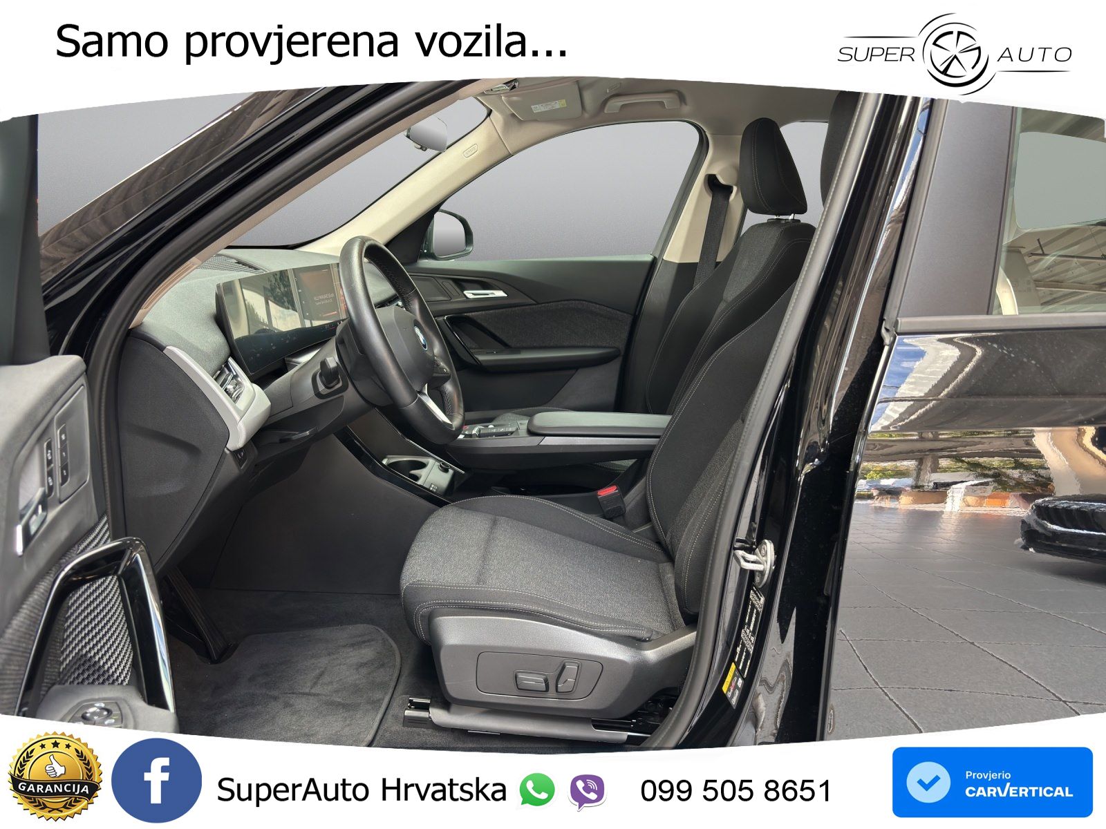 BMW iX1 68 kWh (313 KS) xDrive30