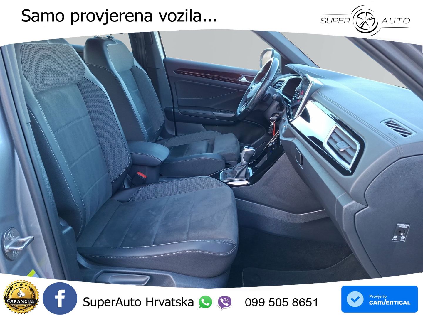 Volkswagen T-Roc I 1.5 TSI (150 KS) DSG LED+GR SJED+ACC