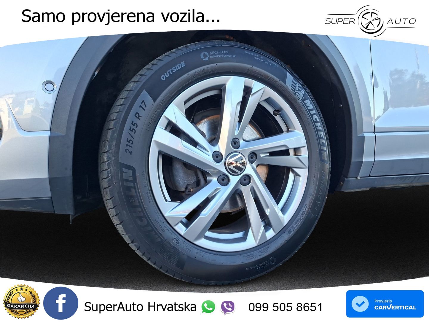 Volkswagen T-Roc I 1.5 TSI (150 KS) DSG LED+GR SJED+ACC