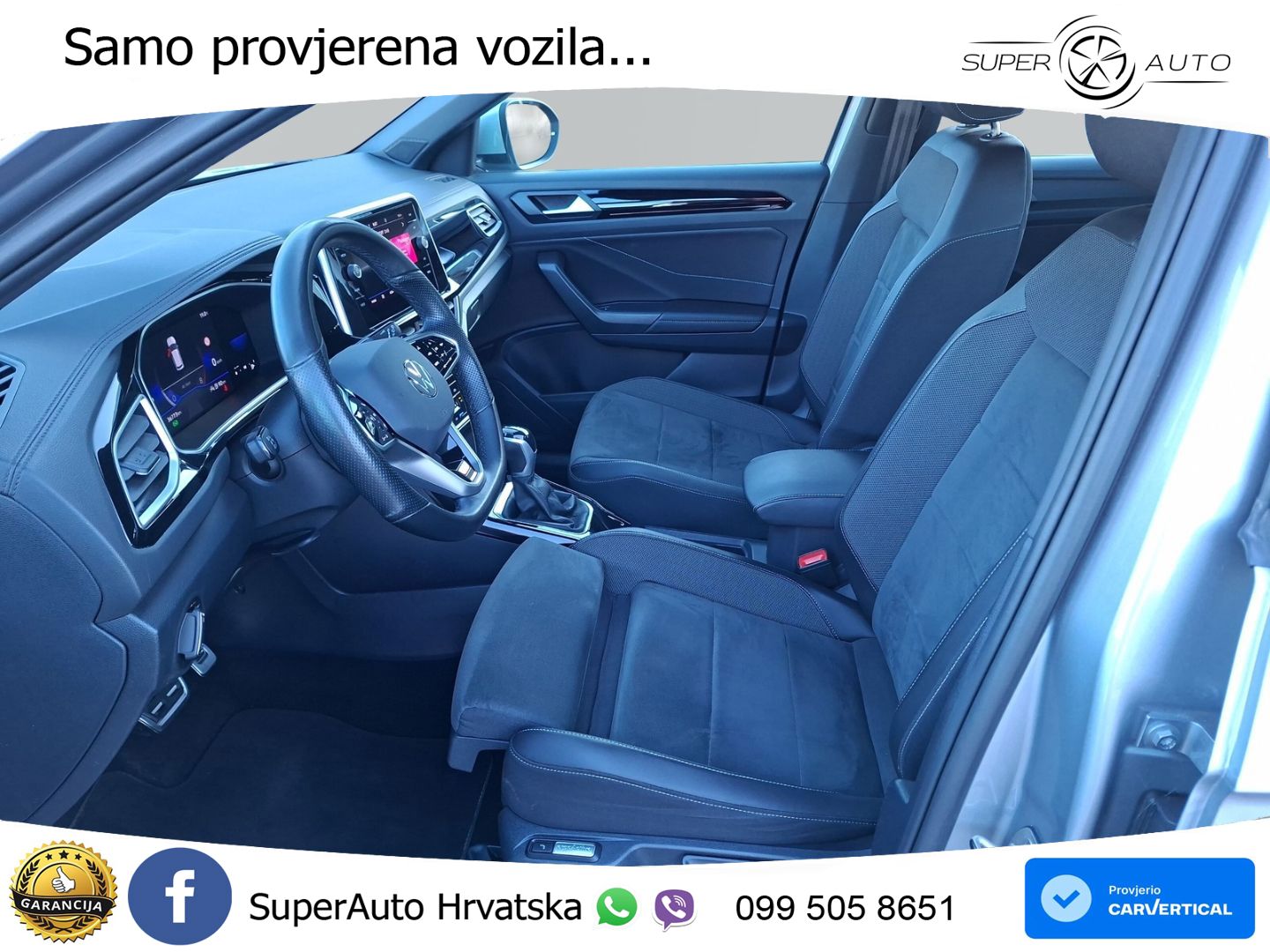Volkswagen T-Roc I 1.5 TSI (150 KS) DSG LED+GR SJED+ACC