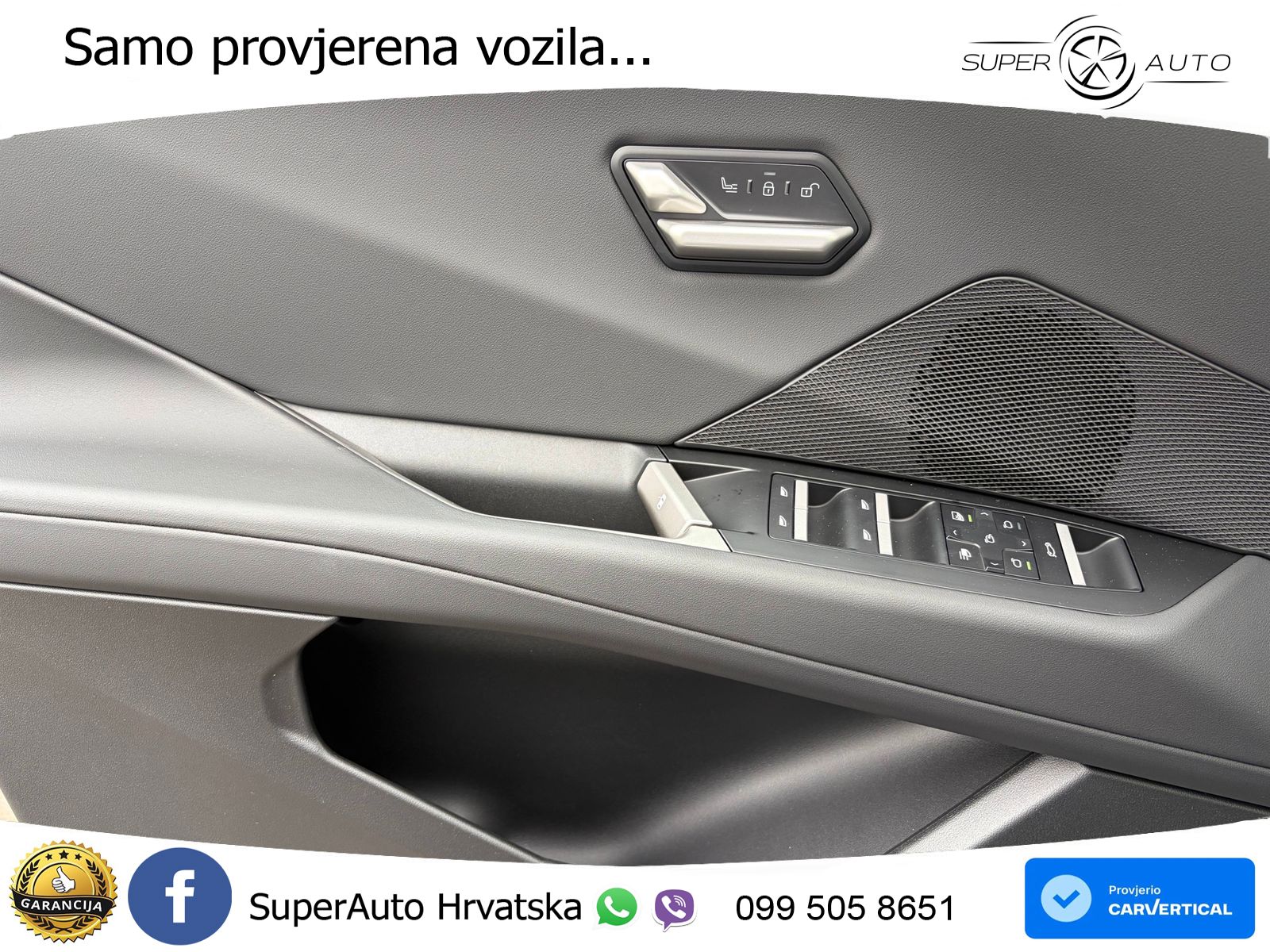 BMW iX3 40 82.6 kWh (320 KS)